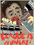 Hungry Ltd Edition Poster